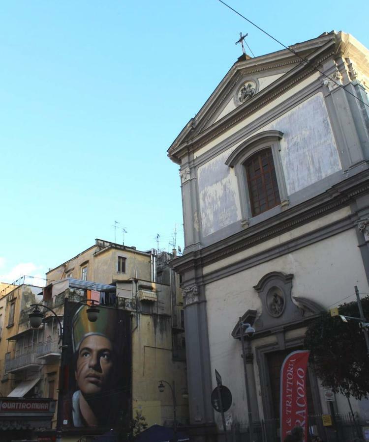 Clelia'S Room Naples Exterior photo